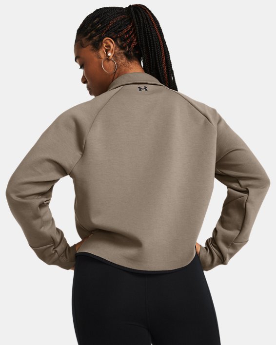Суитчър Under Armour Sweatshirt Бежово | 1382746-200, 1