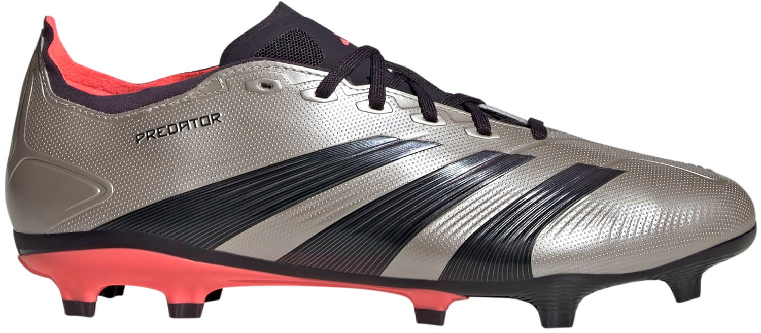 Кецове и обувки adidas Performance Predator League FG Металик | if6349, 0