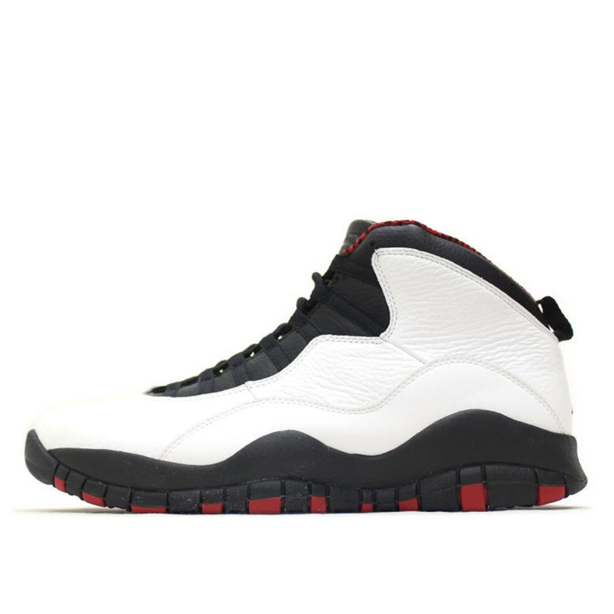 Кецове и обувки Jordan Air Jordan 10 Retro "Chicago" 2012 Бяло | 310805-100, 0