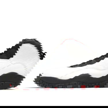 Кецове и обувки Jordan Air Jordan 10 Retro "Chicago" 2012 Бяло | 310805-100, 0