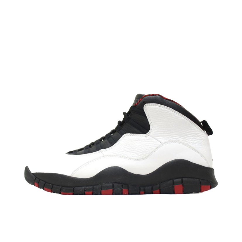Кецове и обувки Jordan Air Jordan 10 Retro "Chicago" 2012 Бяло | 310805-100
