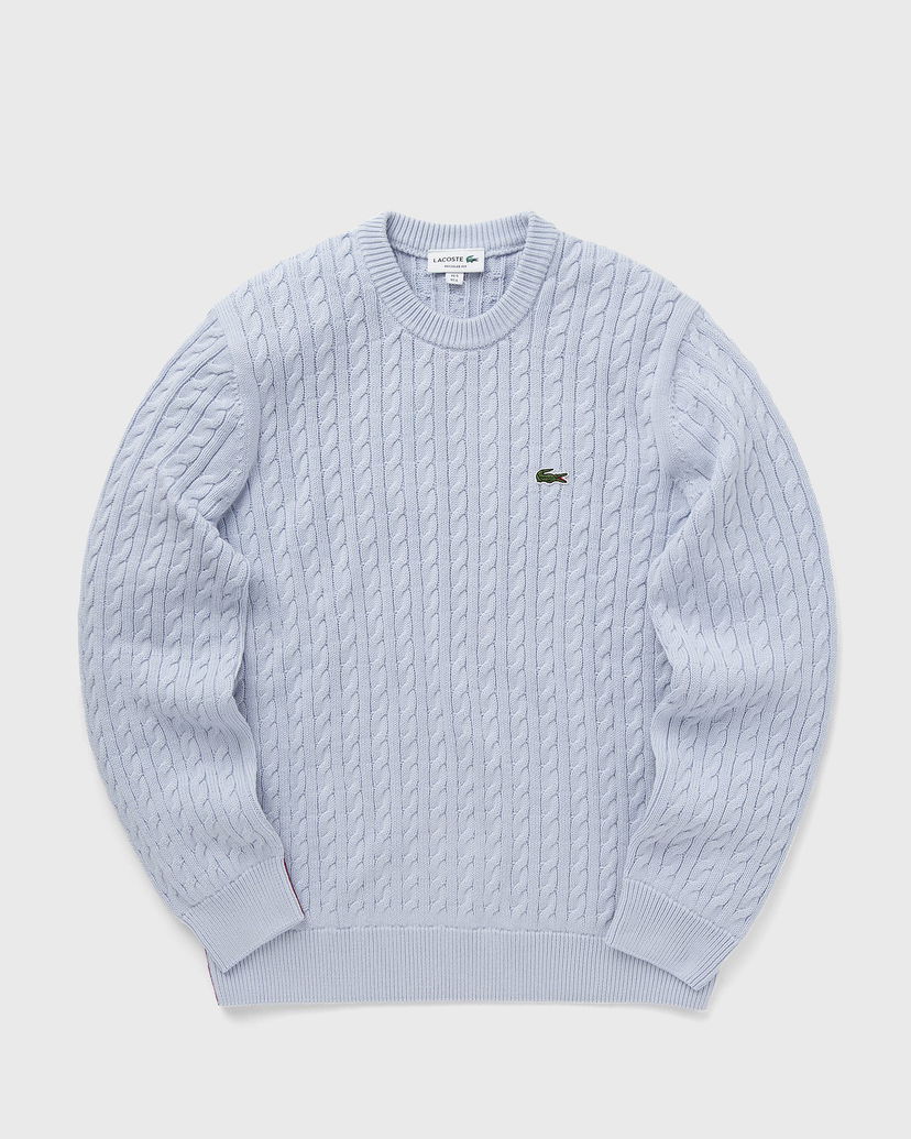 Пуловер Lacoste PULLOVER Синьо | AH7627-IT6