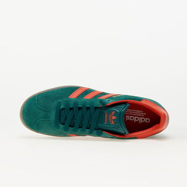 Кецове и обувки adidas Originals Gazelle "Collegiate Green Preloved Red" Зелено | IG6200, 4