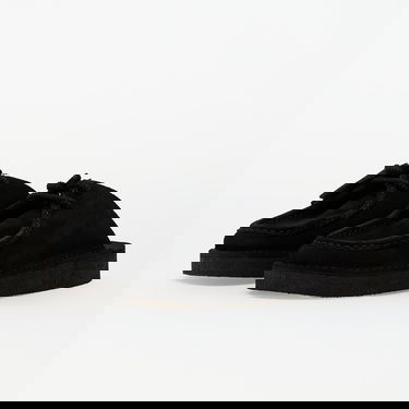 Кецове и обувки Clarks DSRTNomad Mule Black Sde Черно | 26181109, 5
