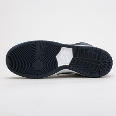 Кецове и обувки Nike SB Zoom Dunk High Pro Тъмно синьо | 854851-441, 4