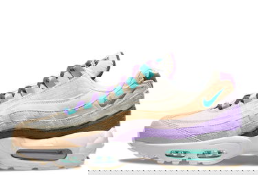 Кецове и обувки Nike Air Max 95 "Sesame" Бежово | DH4755-200, 1