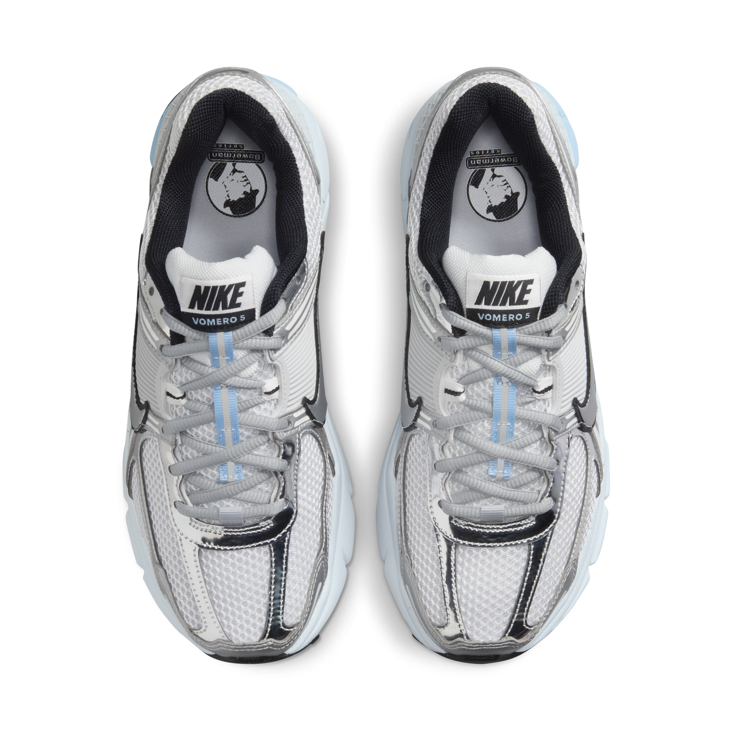 Кецове и обувки Nike Air Zoom Vomero 5 W Сиво | HF1877-100, 1