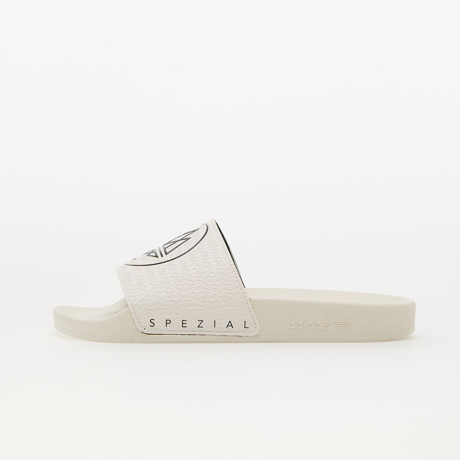 Кецове и обувки adidas Originals Adilette SPZL Бяло | GW8793, 0