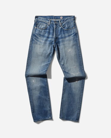 Дънки Levi's MIJ 502 Синьо | A5878-0005, 2