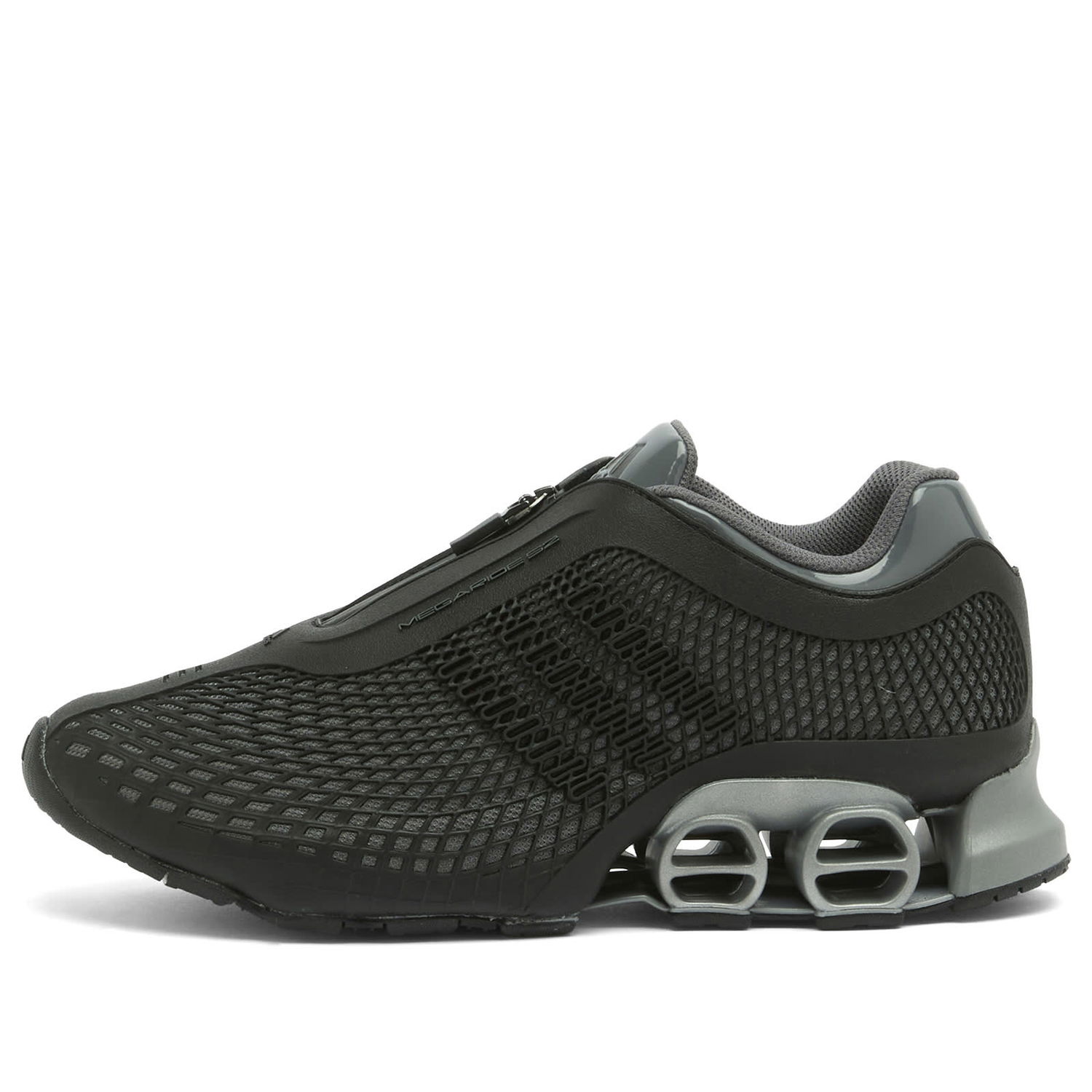 Кецове и обувки adidas Performance Megaride S2 Черно | JR4743, 1