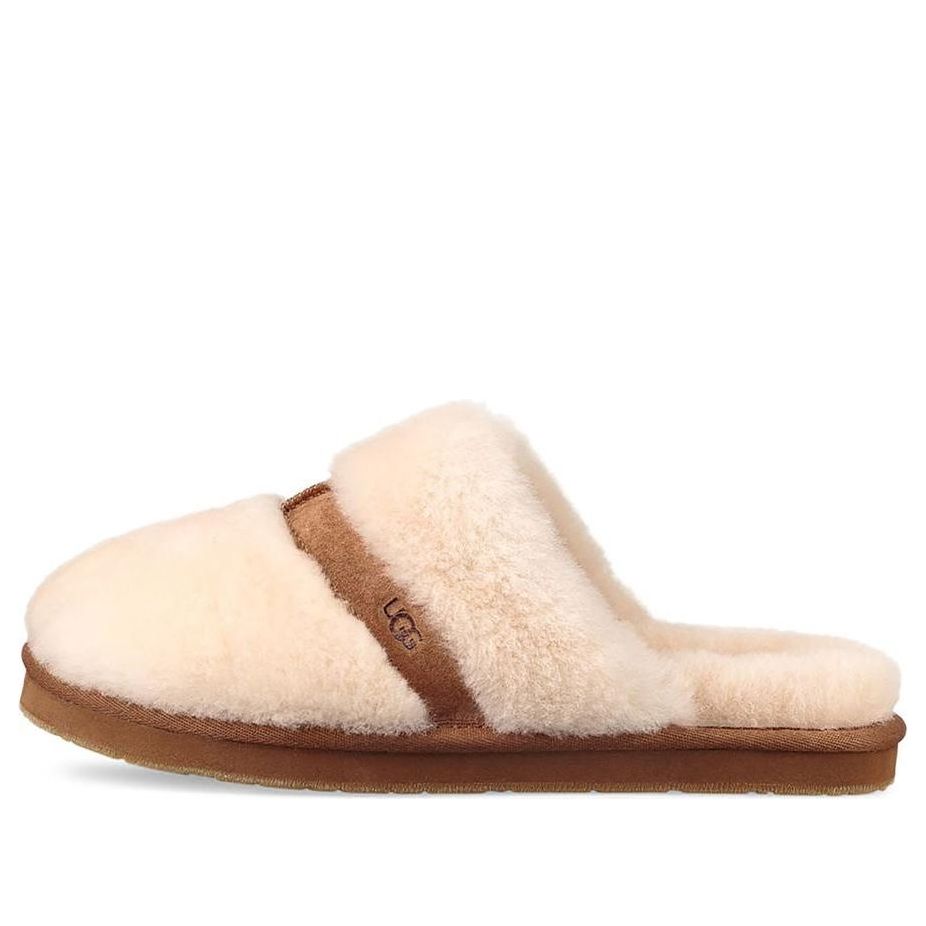 Кецове и обувки UGG Dalla Slippers Бежово | 1017549-NAT, 0