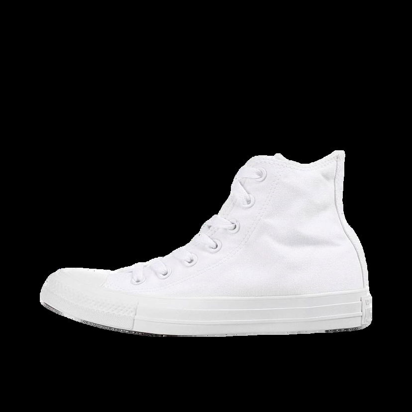 Кецове и обувки Converse Chuck Taylor All Star Hi Бяло | 1u646c