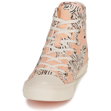 Кецове и обувки Converse CHUCK TAYLOR ALL STAR-ANIMAL ABSTRACT Бежово | A06819C, 3