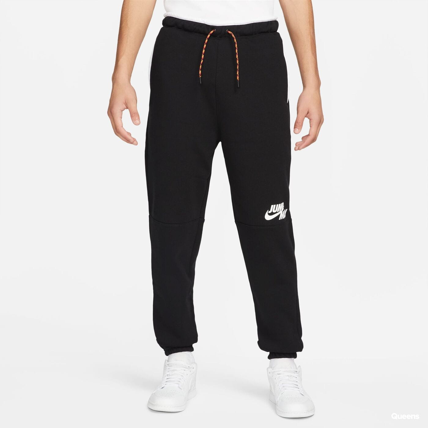 Спортни панталони Jordan Jumpman Fleece Pants Черно | DJ0260-010, 0