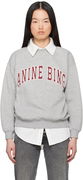 Anine Bing Spencer Sweatshirt