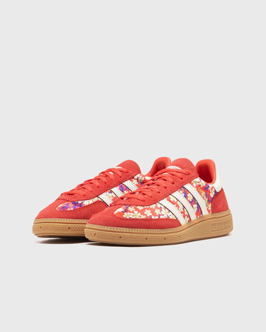 Кецове и обувки adidas Originals Handball Spezial x Liberty London Червено | JR3883, 2