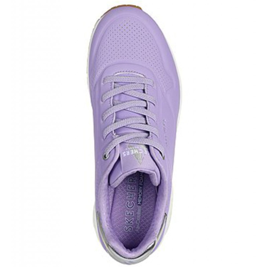 Кецове и обувки Skechers Uno Лилаво | 155196-LIL, 3