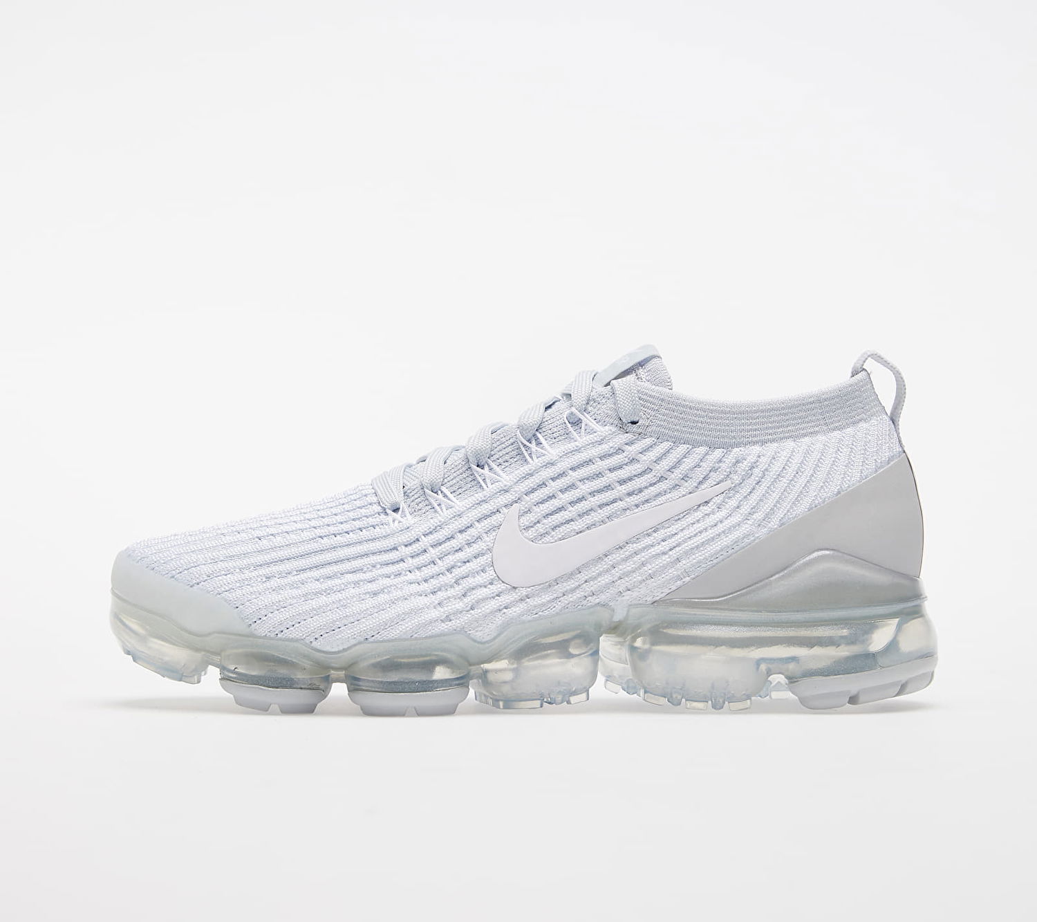 Кецове и обувки Nike Air Vapormax Flyknit 3 W Бяло | AJ6910-100, 0