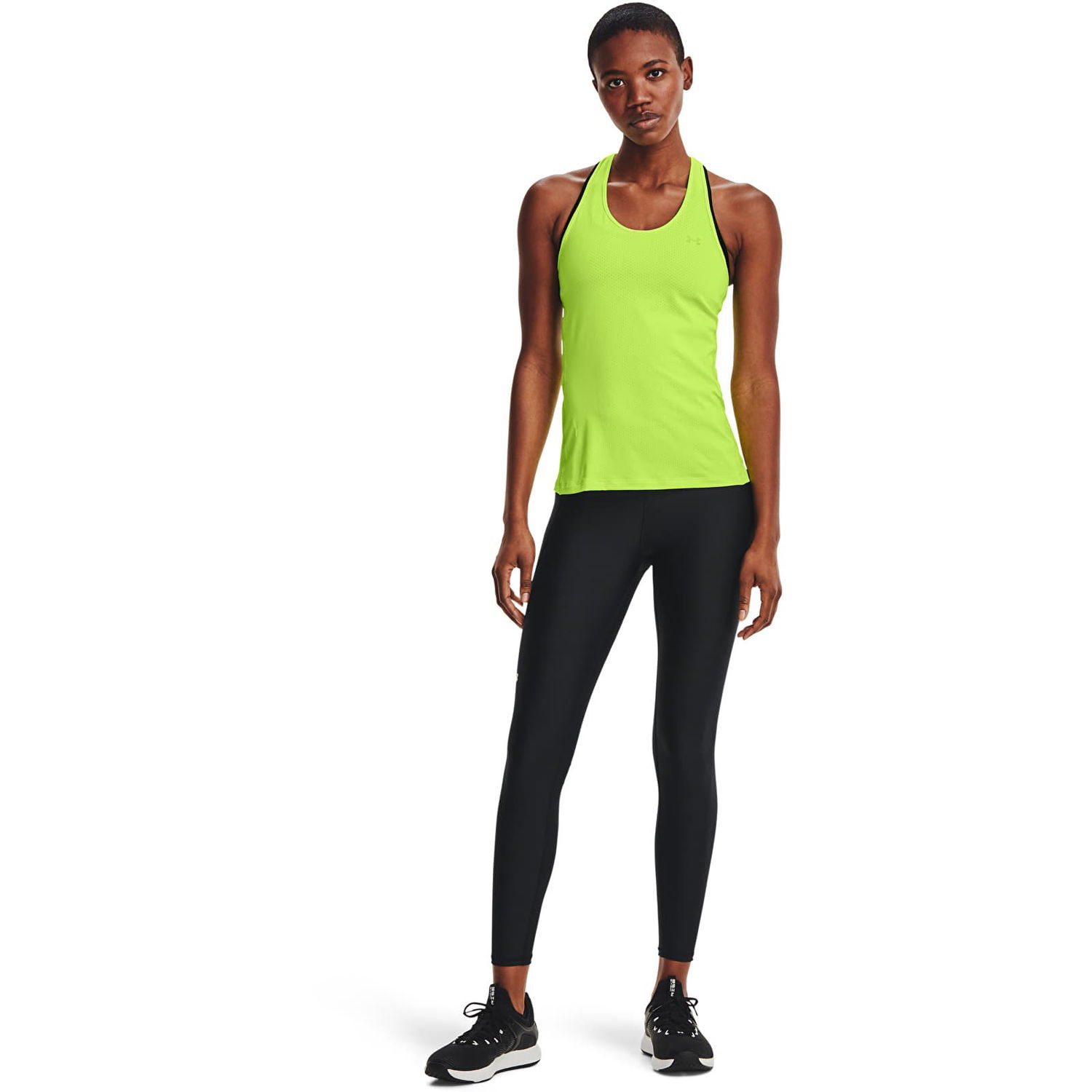 Клинове Under Armour HeatGear Черно | 1365336-001, 1