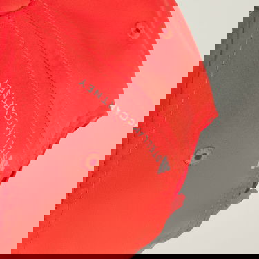 Шапка с козирка adidas Performance Stella McCartney Baseball Cap Червено | JN4859, 2