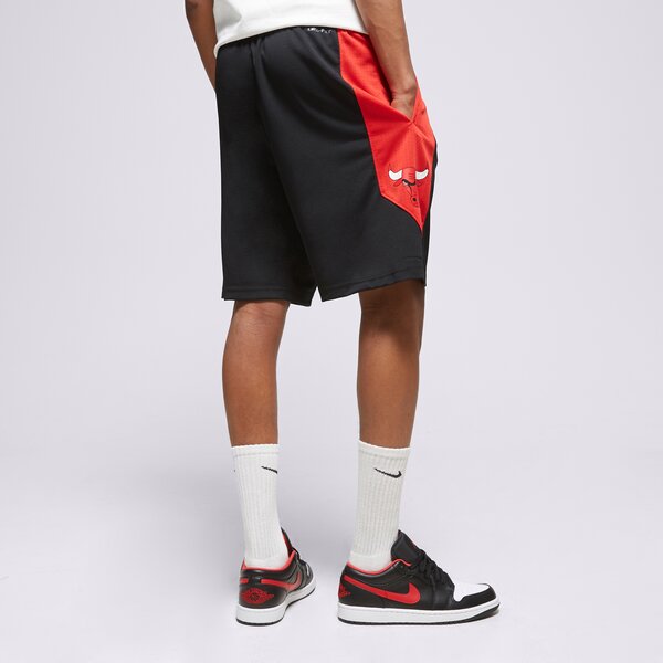Къси панталони Nike Chicago Bulls Nba Shorts Черно | AJ5056-010, 1