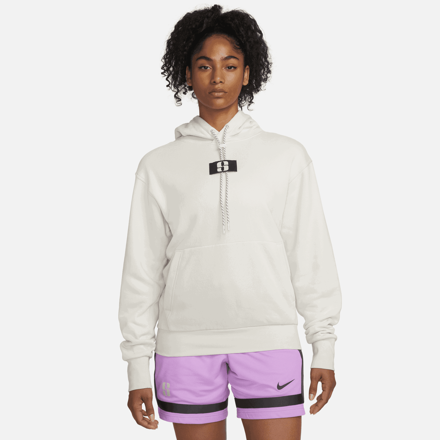 Суитчър Nike Sabrina Сиво | FJ4449-072, 0