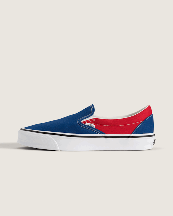 Кецове и обувки Vans OTW Classic Slip-On 98 Многоцветен | VN000EBPZ11, 0