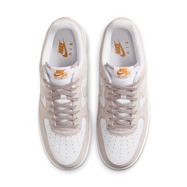 Кецове и обувки Nike Air Force 1 '07 Бежово | IB3080-001, 3
