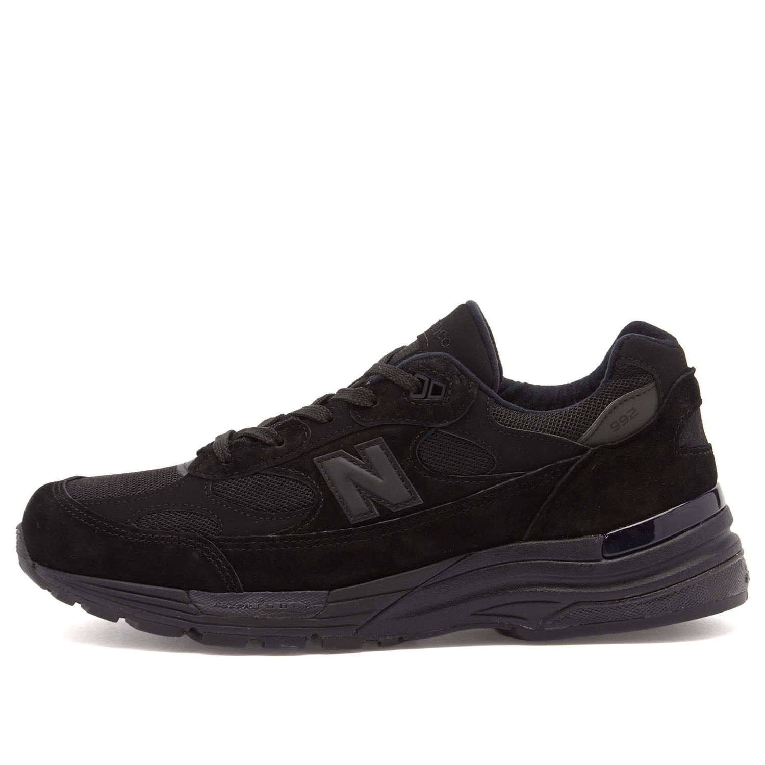 Кецове и обувки New Balance U992TB Made in USA, Size UK 10 Черно | U992TB, 1