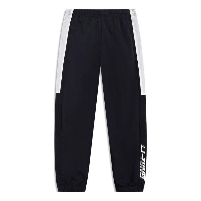 Спортни панталони Li-Ning Sports Style Sweatpants Черно | AYKT405-2