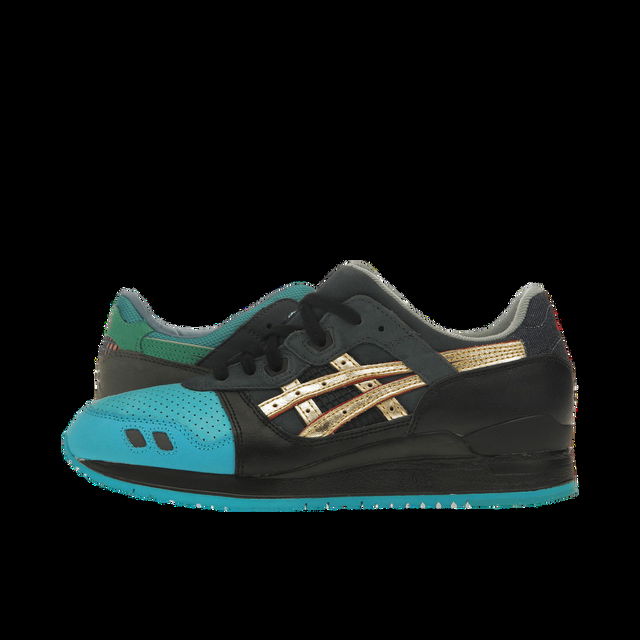 Gel-Lyte III Ronnie Fieg Homage