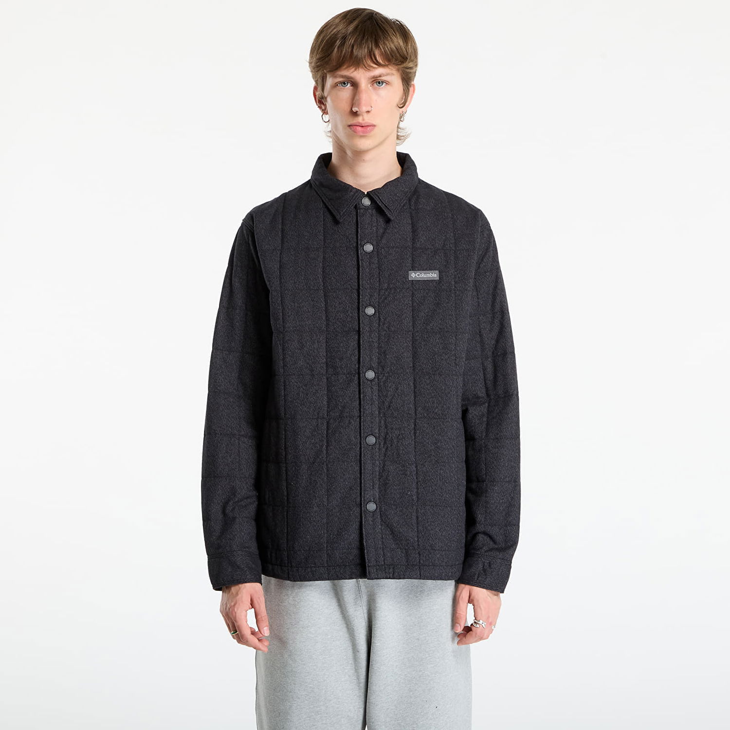Яке Columbia Landroamer™ Quilted Shirt Jacket Черно | 2054721010, 0