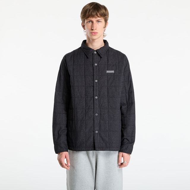 Landroamer™ Quilted Shirt Jacket