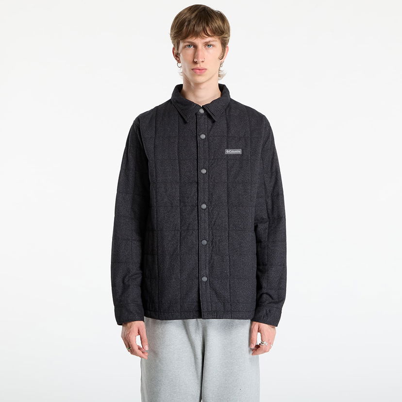 Яке Columbia Landroamer™ Quilted Shirt Jacket Черно | 2054721010