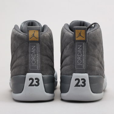 Кецове и обувки Jordan Air Jordan 12 Retro ''Dark Grey'' Сиво | 130690-005, 3