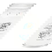 Signature Large Jar 2 Wicks Soft Blanket