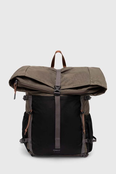 Раница Sandqvist Backpack Hike Кафяво | SQA2361, 0