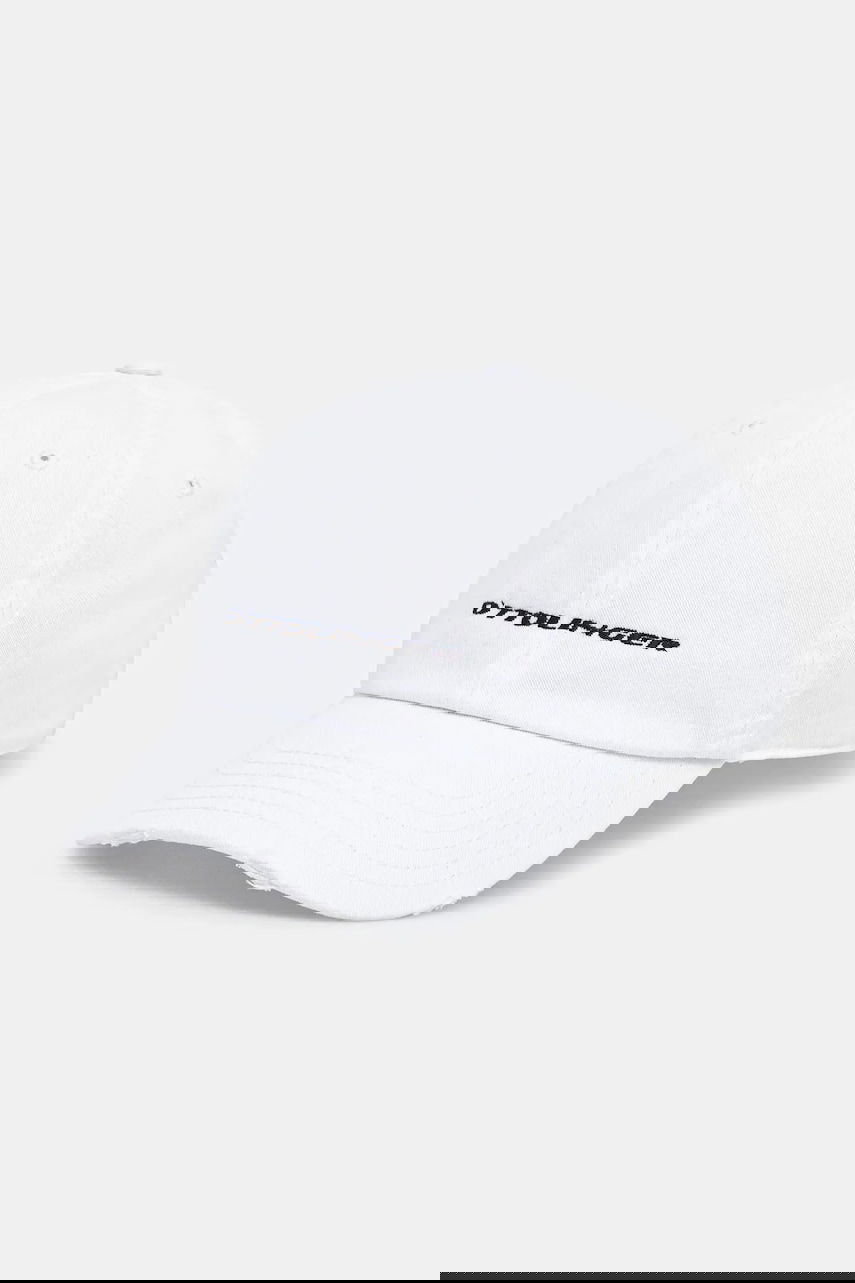 Шапка с козирка Ottolinger Ottolinger Beach Baseball Cap Бяло | 129.901328.01, 0