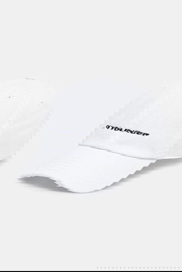 Шапка с козирка Ottolinger Ottolinger Beach Baseball Cap Бяло | 129.901328.01, 0