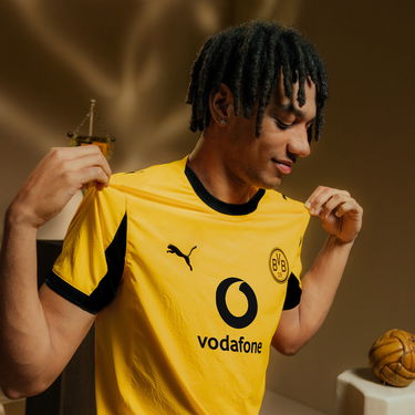 Фланелка Puma Borussia Dortmund 25/26 Men's Cup Jersey Жълто | 946428_03, 6