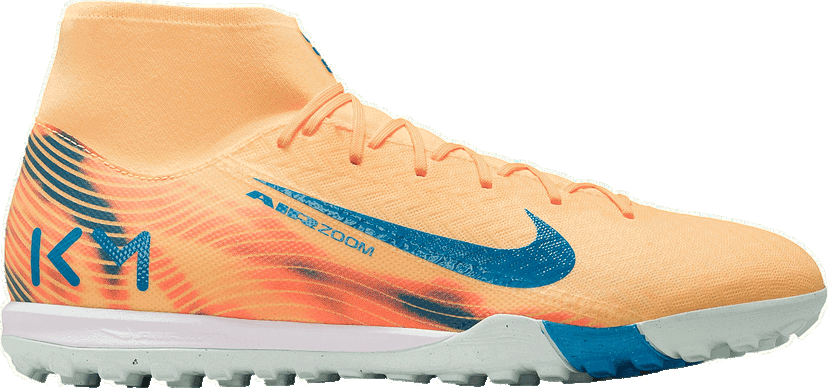 Кецове и обувки Nike Zoom Mercurial Superfly 10 Academy Kylian Mbappé TF Многоцветен | fq8333-801