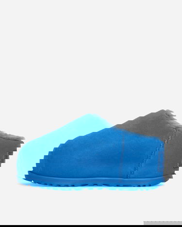 Кецове и обувки UGG Pumped Slides Big Sky W Синьо | 1158215 BGSK, 4