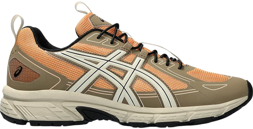 Кецове и обувки Asics Gel-Venture 6 NS Бежово | 1203a303-800, 0
