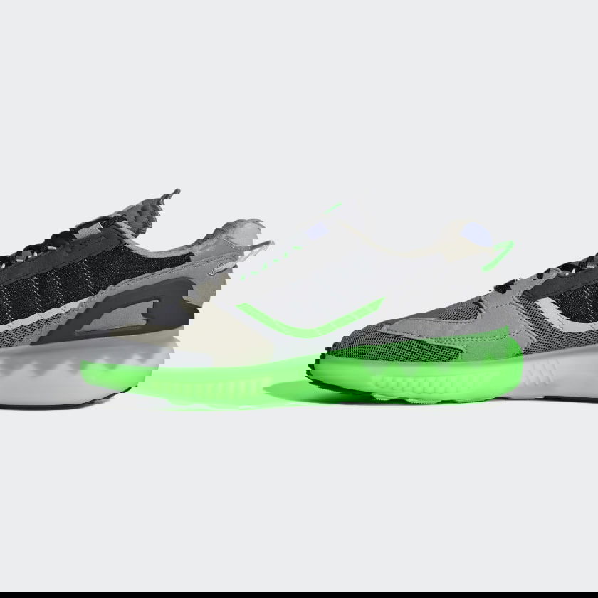 Кецове и обувки adidas Originals ZX 5K BOOST Сиво | GV7701, 0