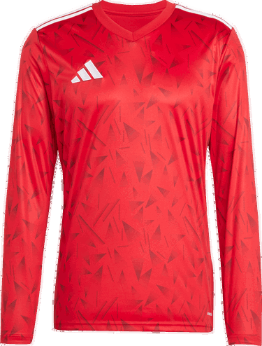 Фланелка adidas Originals Adidas Team Icon25 Long Sleeve Jersey Червено | jm8358, 1