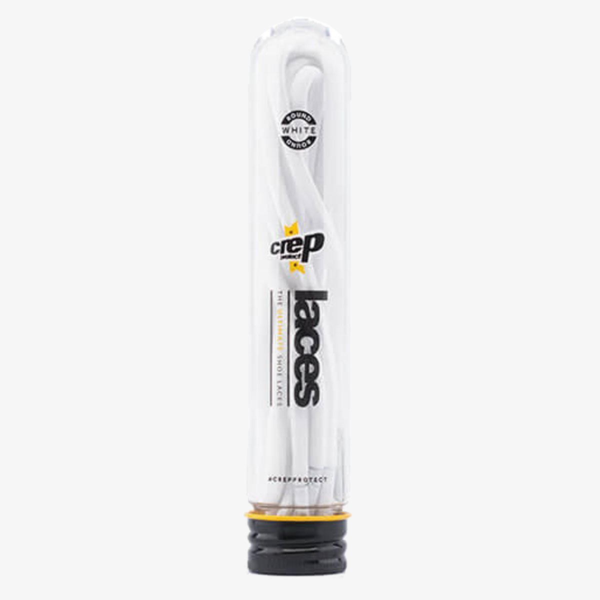Грижа за обувките CREP Protect Flat Laces Бяло | CP010, 0