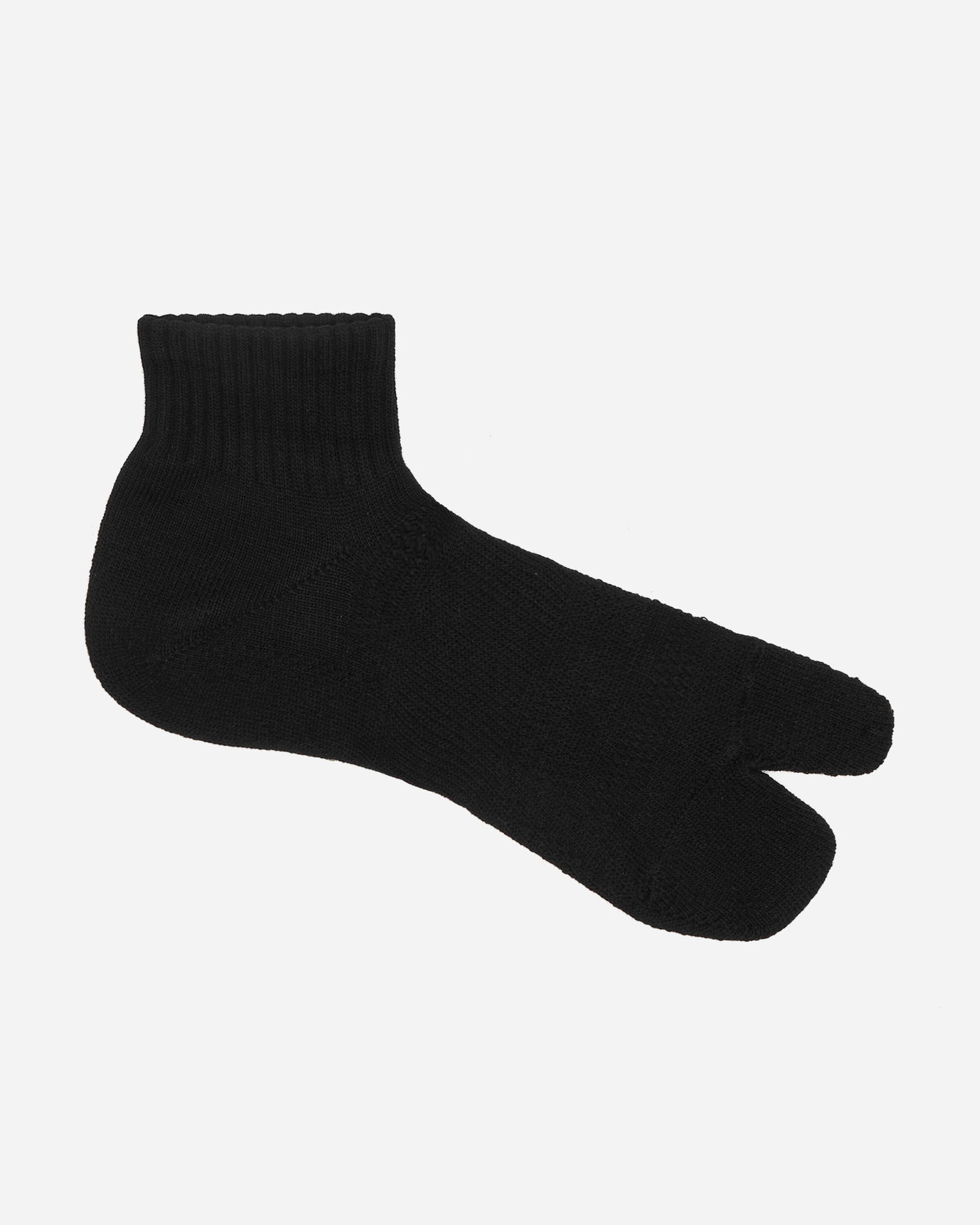 Бельо и чорапи Snow Peak Mid Tabi Socks Black Черно | UG-693 BK, 1