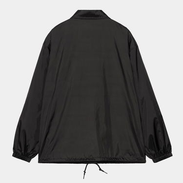 Ветровка Carhartt WIP Bennett Coach Jacket Черно | A252010_9, 1