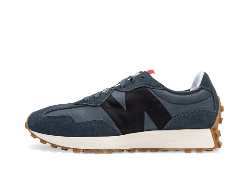 Кецове и обувки New Balance 327 Тъмно синьо | MS327STE