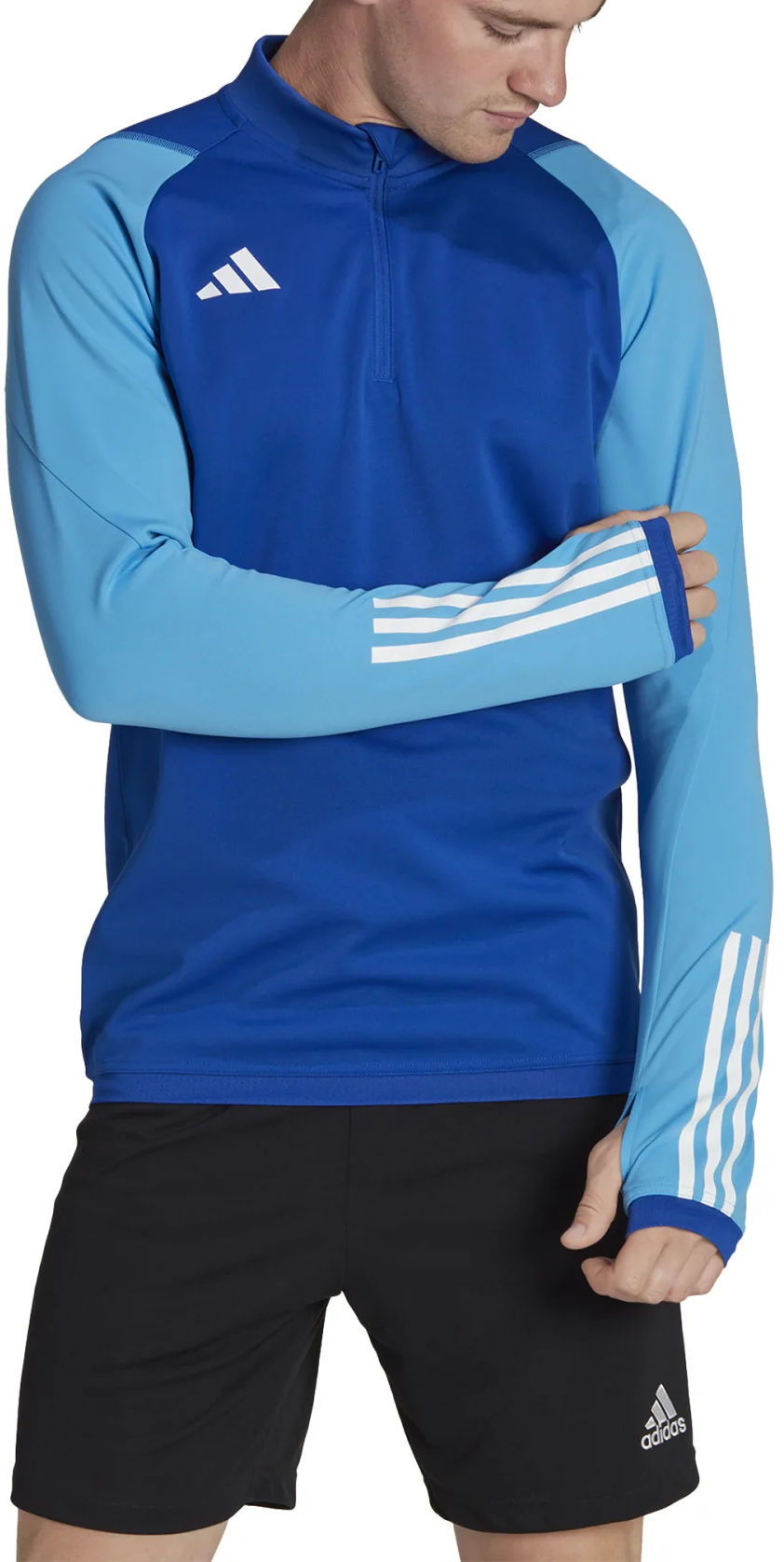 Тениска adidas Originals adidas Tiro 23 Club Тъмно синьо | hu1309, 0